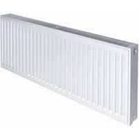 Ultraheat Double Convector - 6456 BTU's - Size 700mm high x 900mm Wide