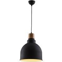 Avonni AV-4100-A2-BSY-30 pendant light, wooden detail
