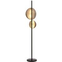 Avonni LM-9113-2BSY floor lamp, 2-bulb