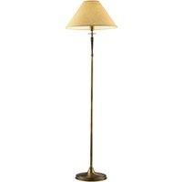 Avonni HLM-9009-1E floor lamp fabric lampshade