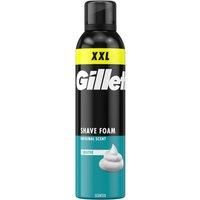 Gillette Classic Sensitive Shave Foam, For Sensitive Skin, 300ml