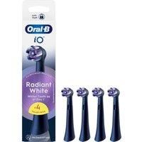 Oral-B Io Radiant White Black 4Ct