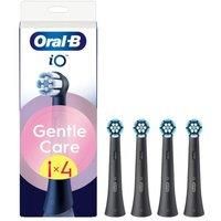 Oral-B Io Gentle Clean Black 4Ct