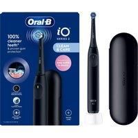 Oral-B iO Series 2  Clean & Care Electric Toothbrush-Pressure Sensor+Travel Case