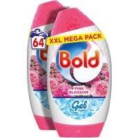 Bold Liquid Laundry Detergent 64 Washes