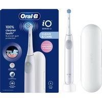 ORAL B iO 2 Electric Toothbrush - White, White