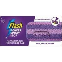 Flash Extra Power Magic Eraser Options, Tough on Stains, Reusable, Multi-Purpose