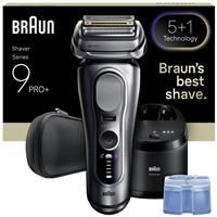 Braun Series 9 Pro+ Electric Shaver 9667CC