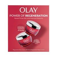 Olay Regenerist Day Cream SPF30 & Night Cream Giftset