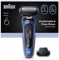 Braun Series 6 Electric Men Shaver 62-B1200S