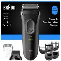 Braun Series 3+ Electric Shaver 3000BT
