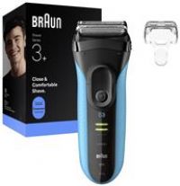 Braun Series 3+ Electric Shaver 3040S