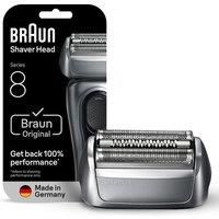 Braun Series 8 Electric Shaver ORIGINAL Replacement Head, Get Back 100% Shaving Performance, Compatible With Series 8 Shavers, Made in Germany, 83M
