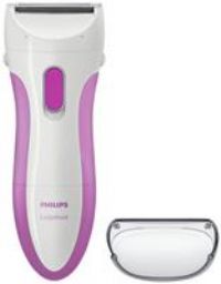 Philips HP6341 Battery Ladyshave Wet and Dry Single Foil Pink