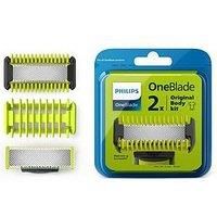 Philips OneBlade Original Body Kit 2pack.