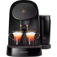 CAFETERA PHILIPS L`OR BARISTA LM8014 NEGRA + ESPU