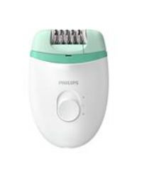 Philips Satinelle Essential Epilator, Corded, Compact Hair Removal, BRE224/00