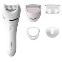 Philips Epilators Series 8000 Wet and Dry Epilator BRE710/01  Accessories