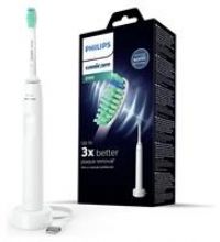 Philips Sonicare 2100 Rechargeable Sonic ToothBrush HX3651/13 White