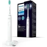 Philips Sonic Electric Toothbrush 3100 Series HX3671/13 White (2291)