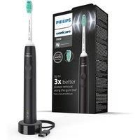 Philips Sonicare 3100 Series Sonic Electric Toothbrush with BrushSync replacement reminder (Model HX3671/14)