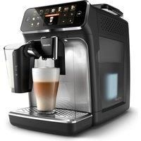 PHILIPS EP5446/70 Bean To Cup Coffee Machine 15 Bar  Black  Currys