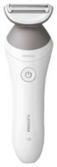 Philips Series 6000 Wet & Dry Lady Shaver With 1 Attachment Brl126/00
