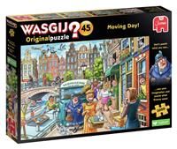 WASGIJ Original 45 - MOVING DAY  1000 Pieces Brand New