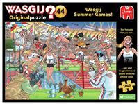 Summer Games #44 WASGIJ Original 1000 Piece Jigsaw Brand New