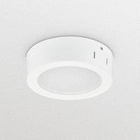 Coreline Surface Mounted LED Slim Downlight 11W 4000K IP44 White 90 Degrees