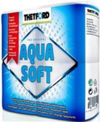Thetford Aqua Soft Toilet Paper, Set of 4 (Packaging may vary) “discontinued by manufacturer”