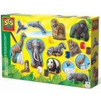 Casting & Painting Set - Animals