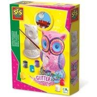 SES Creative 01285 Casting & Painting Casting and Painting Owl Figure