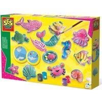 SES Creative 01354 Casting and Painting Ocean Figure