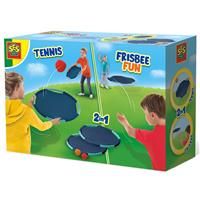SES Creative 02223 Tennis and Frisbee Fun, Large