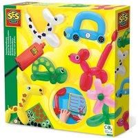 SES CREATIVE Twisting Balloons Set