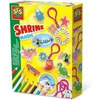 SES Creative Shrink Film - Keychains