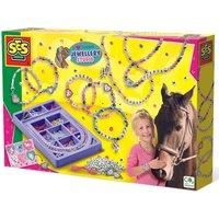 SES Creative 14650 - I Love Horses - Jewellery Studio