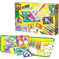 SES Creative - Blow pens - Airbrush graffiti - (S14759)