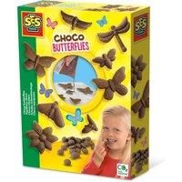 SES Creative 14780 Choco Butterflies, Multi, One Size