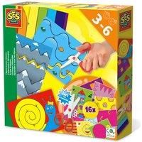 SES Creative 14809 Learn to use Scissors, Multicolored