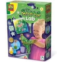 SES CREATIVE Slime Lab Glow-in-the-Dark Set