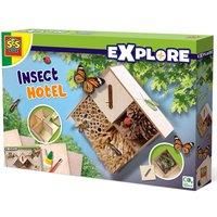 SES Creative 25008 Explore Insect Hotel, Brown,Medium