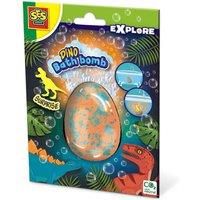 SES CREATIVE Explore Dino Bath Bomb Surprise