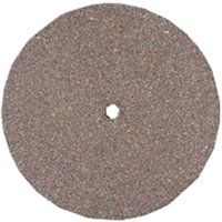 Dremel 420 Heavy Duty Cut-Off Wheels, 20 Rotary Tool Accessories with 24 mm Blade Diameter and 14 mm Cutting Depth for Cutting Brick, Metal, Marble, Plastic and other Hard Materials