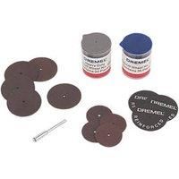 Dremel 688 Cutting Set, Accessory Kit with 69 Best-selling Cutting Accessories for Rotary Tools