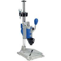 Dremel 220 Workstation - 2-in1 Multi Purpose Drill Press & Rotary Tool Holder for Bench Drilling
