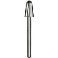 Dremel 117 Milling Cutting Bits in 2-Pack Accessory Set - 2 Curved-shaped High-Speed Cutters with 6.4mm Working Diameter