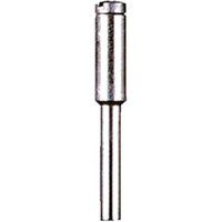 Dremel 402 Mandrel Multipack, 4 Mandrels with 3.2 mm Shank Diameter for Polishing Wheels and Cut-Off Wheels