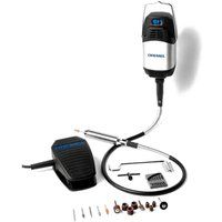 Dremel Fortiflex Rotary Hanging Multi Tool Kit 9100-21 F0139100JB